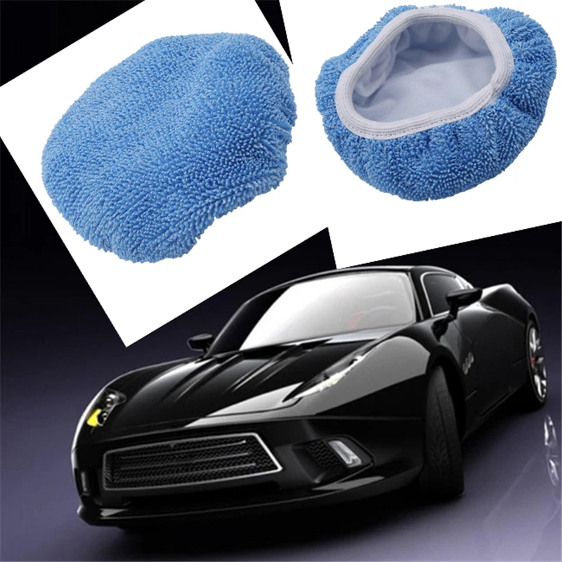 

Car Wash Towel Microfiber Cloth Coral Velvet Glass Detailing Auto Window Cleaning Wipe Water Absorption Scouring