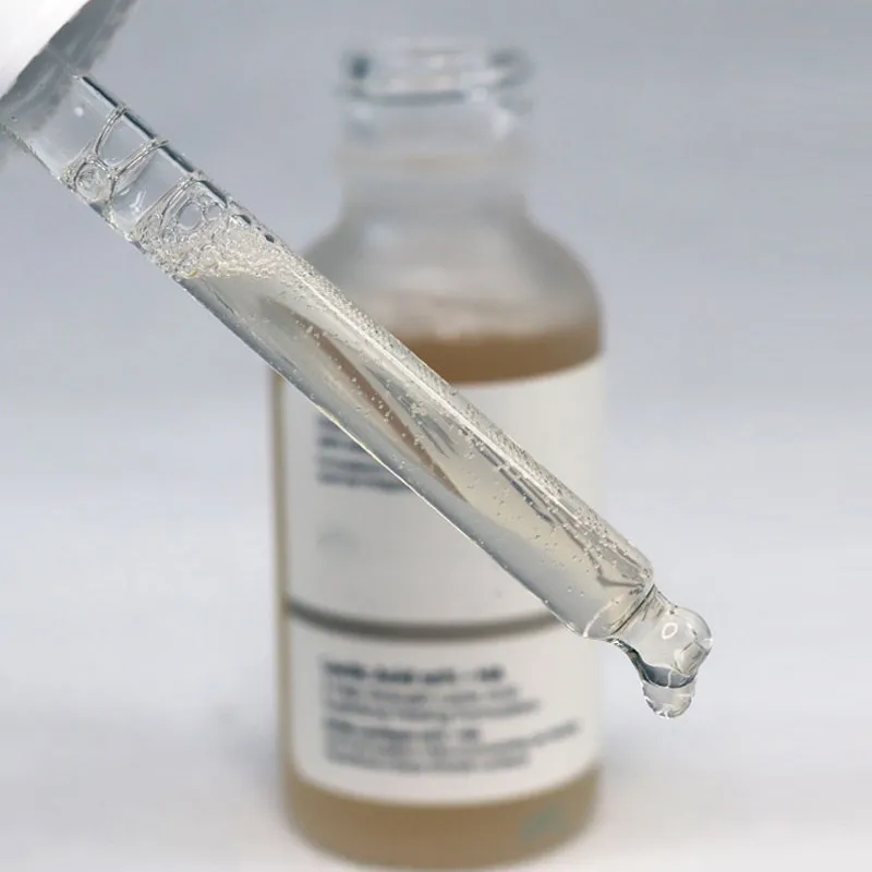 30 мл молочная кислота 10% + HA-высокопрочная поверхностный пилинг разработки