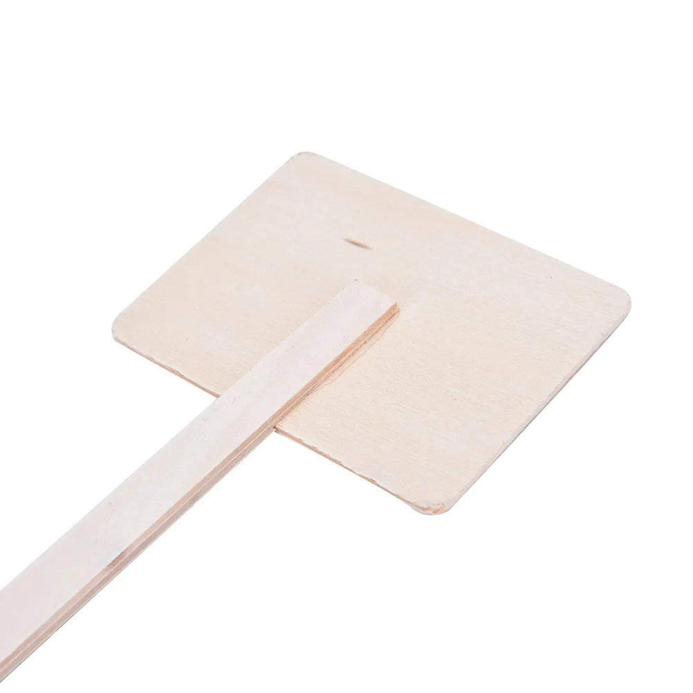 5 шт./лот Классическая Мини доска в стиле ретро деревянная ценник для сообщений