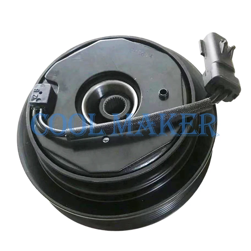 10S17C for Chrysler Pacifica/Dodge Caravan 2.4L ac compressor clutch assembly 5005496AD 5005496AE 5005496AF 5005496AG | Автомобили и