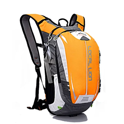 Bicycle Backpack 18L водонепроницаемый велосипедный рюкзак для мужчин и женщин MTB велосипед с сумкой для воды Спорт Велоспорт Туризм кемпинг гидратация Велоспорт сумки рюкзак - Цвет: Bicycle Backpack