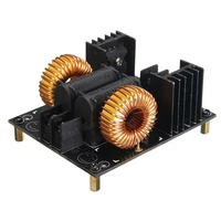 1000w 20a zvs low voltage induction heating coil module flyback driver heater large heat sink module double layer electric parts