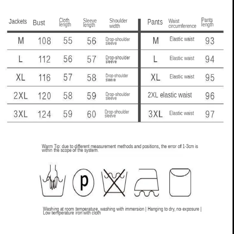 

LEOSOXS Leggings + Sportswear Women's Suit Fall / Winter 2020 New Fashion Loose And Slim Casual Print 2-Piece Set