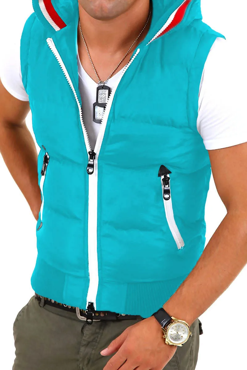 ZOGAA new men winter coat Soild color puffer jacket mens jackets and coats fashion Zipper Parka Windbreaker clothing | Мужская одежда