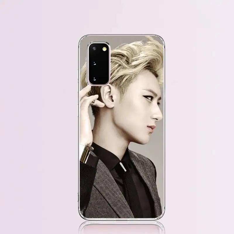 Роскошный чехол CUTEWANAN Exo Tao DIY для Samsung S9 plus S5 S6 S7 edge S8 S10 | Мобильные телефоны и