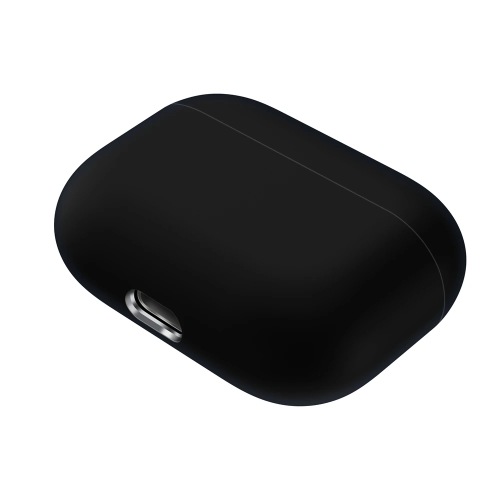 Для Apple AirPods Pro Чехол силиконовый Bluetooth беспроводной TWS наушники защитный чехол для Air Pods Pro чехол противоударный