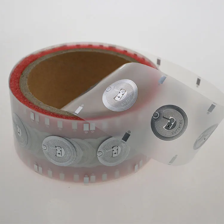 

Заводская поставка, Nfc и смарт-карта 13,56 МГц, Rfid-Стикеры, водонепроницаемые NFC, сухая/влажная инкрустация NTAG215