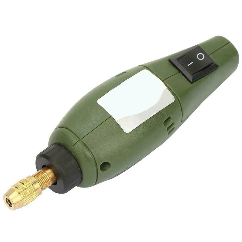 12V Dc мини электрический шлифовальный набор дрель инструмент для бурения