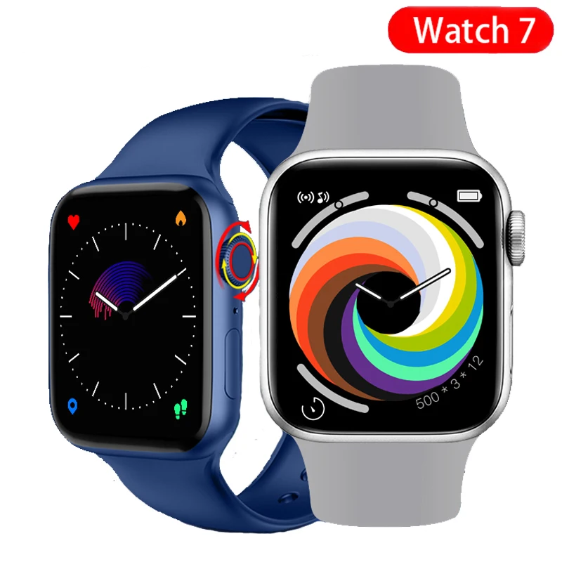 Смарт-часы T200 Plus с Bluetooth 44 мм для мужчин и женщин | Электроника