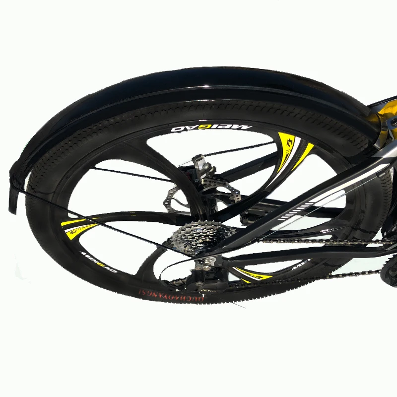 Love Freedom 26 27 5 29 дюймов горный велосипед Железный крыло MTB крылья переднее и заднее