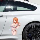 15 см, горячая Распродажа,  Nami, стикер для кузова автомобиля