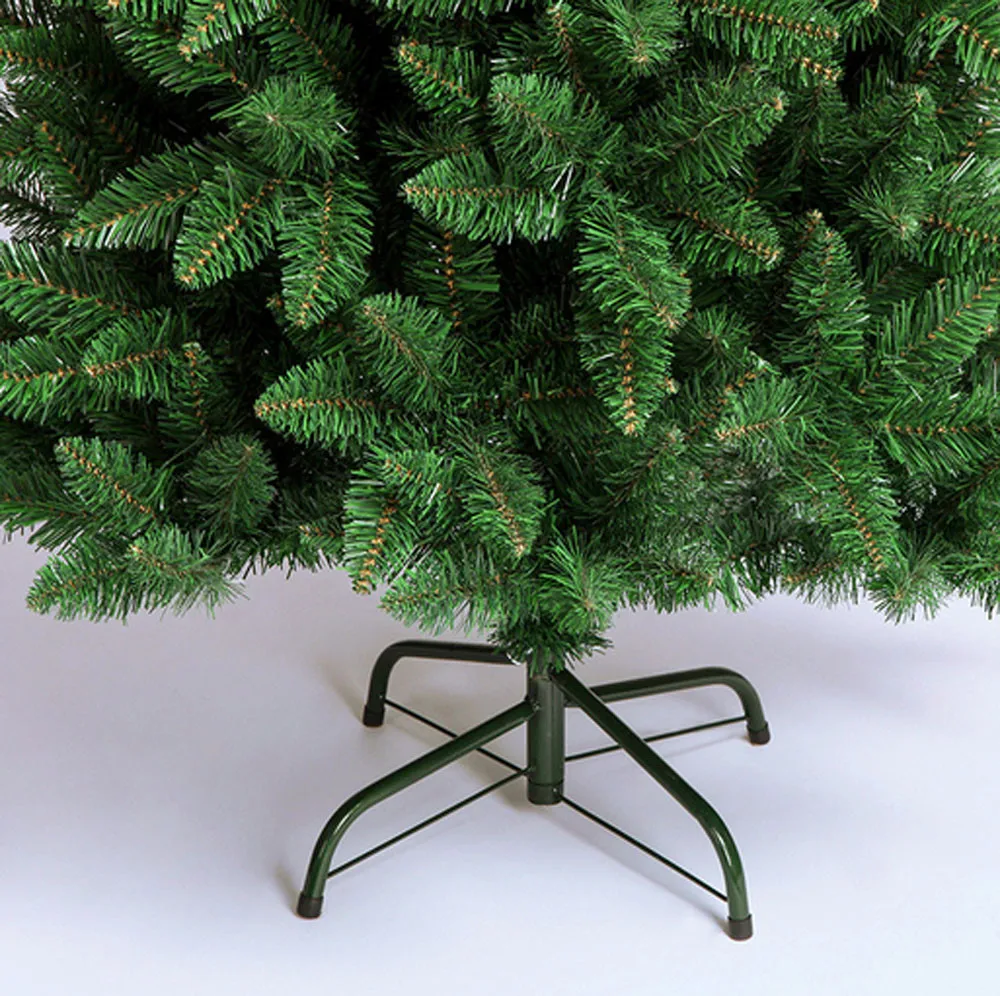 180cm Christmas Tree Artificial tree Plastic Decorations Holder Home Party Decortaion Green Miniature |