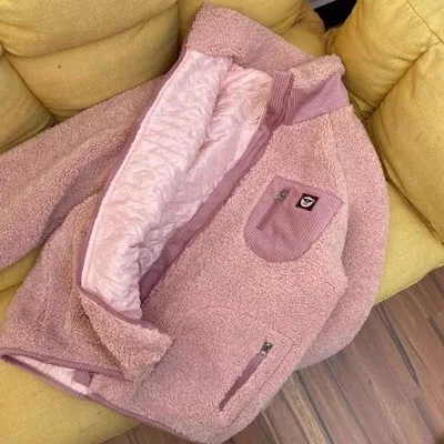

Fur Coat For Women Jacket in Autumn and Winter Woman Fashion, Warmth , Comfort