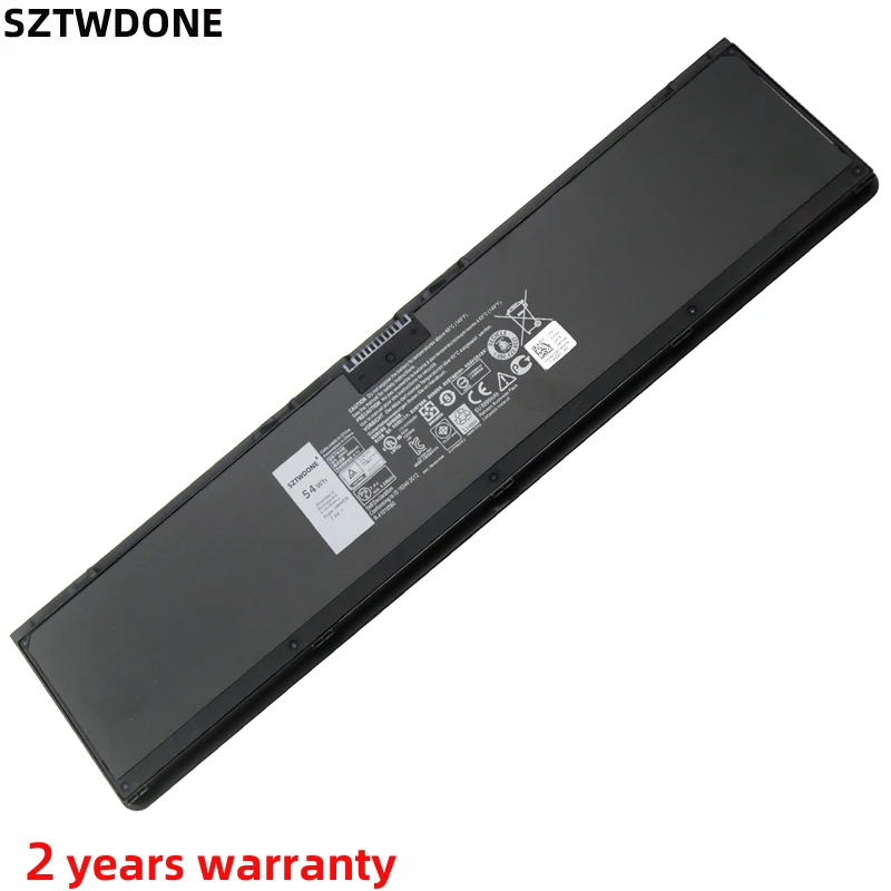SZTWDONE 3rnfd 54WH новый ноутбук Батарея для DELL Latitude E7420 E7440 E7450 34GKR V8XN3 G95J5 0909H5 0G95J5
