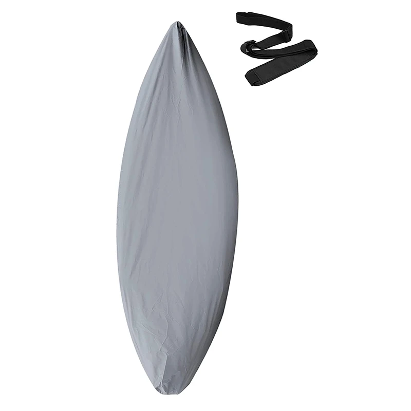 

Waterproof Kayak Canoe Cover for Outdoor Storage,Canoe Kayak Accessories for Fishing Boat/Kayak/Canoe