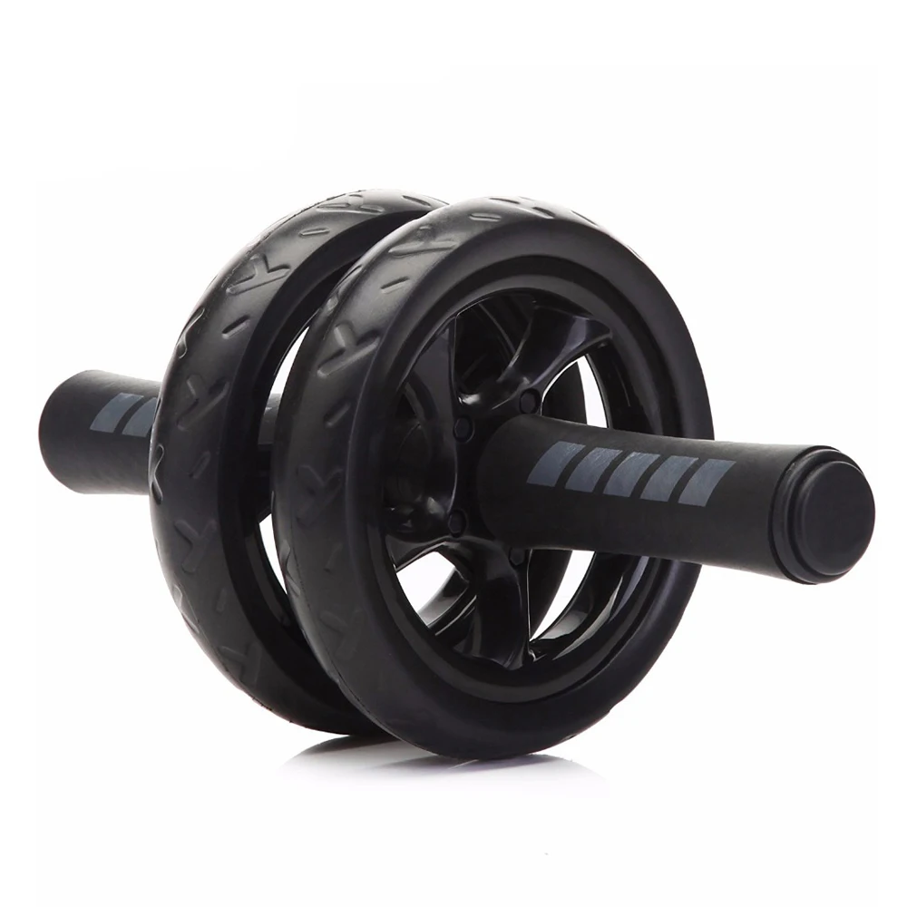Упражнения на брюшной полости колесные ролики тренажер для фитнеса тренировки в
