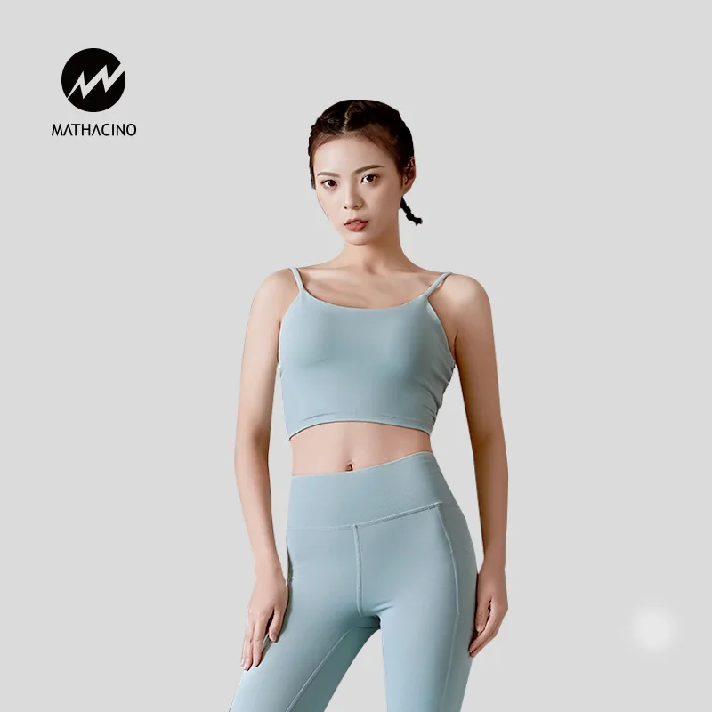 Высокая растягиваемость спортивный бюстгальтер для женщин Быстросохнущий