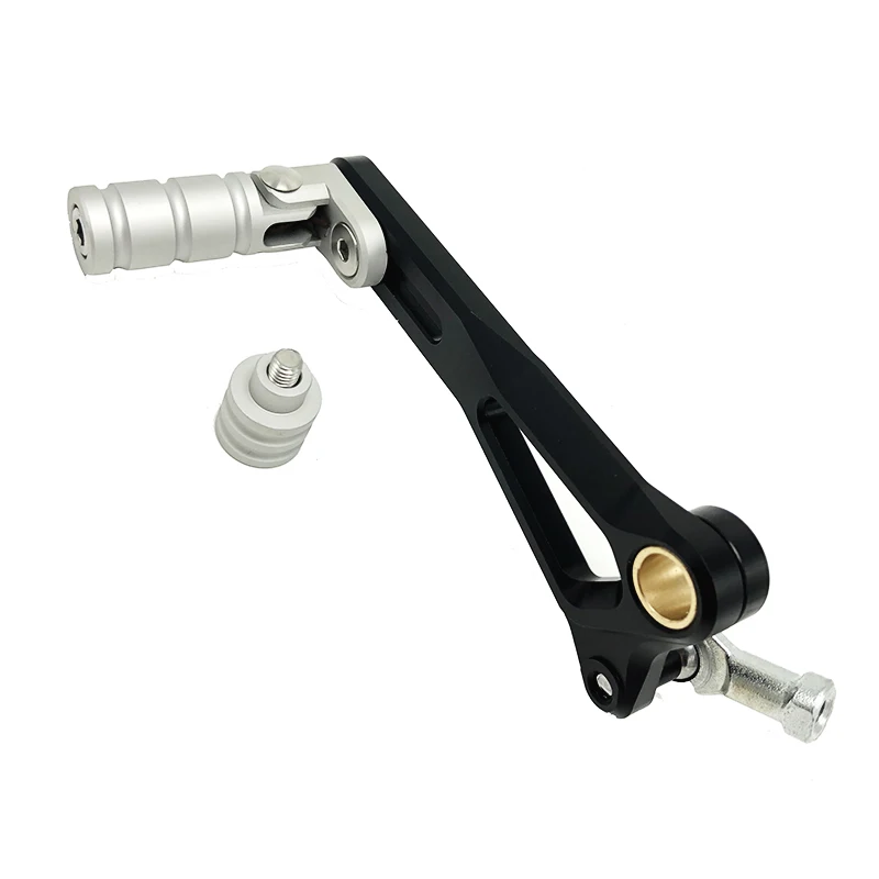 Для KAWASAKI Z800 Z 800 2012-2019 2015 2016 2017 2018 CNC Алюминиевый Регулируемый складной рычаг
