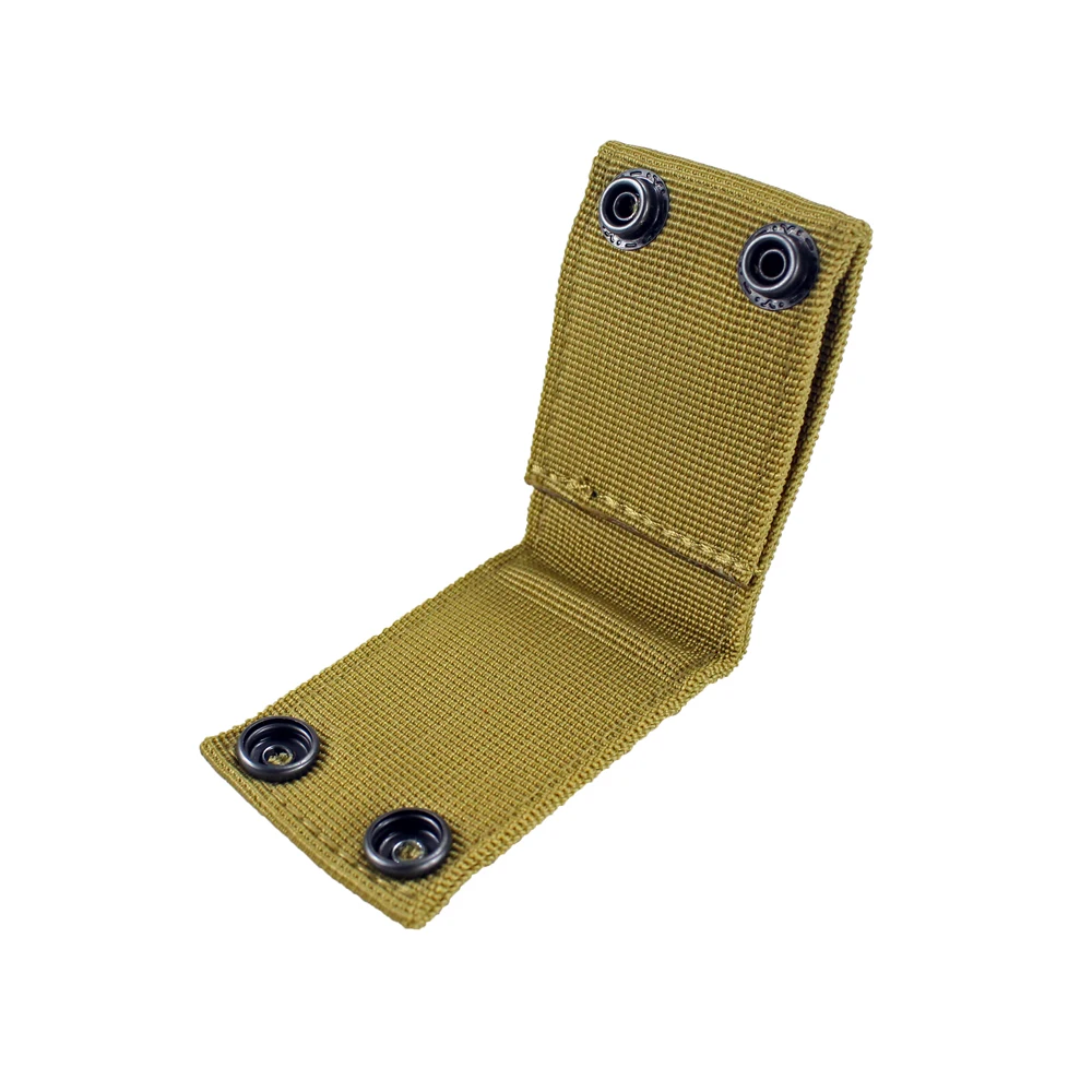 Нейлоновый ремень с наручниками держатель Безопасность оснастки идеально