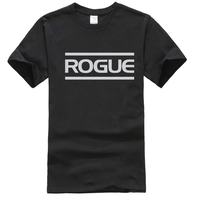Винтажная Футболка Rogue fitness International|Мужские футболки| |