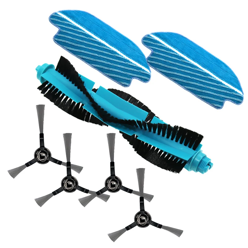 7 шт. салфетка для швабры Viomi V2|Чистящие щетки| |