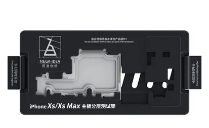 QIANLI производитель материнская плата многослойная испытательная Рамка для IPhone X XS MAX средний уровень радио частота логическая плата функция тестер - Цвет: for iPhone xs XSMax