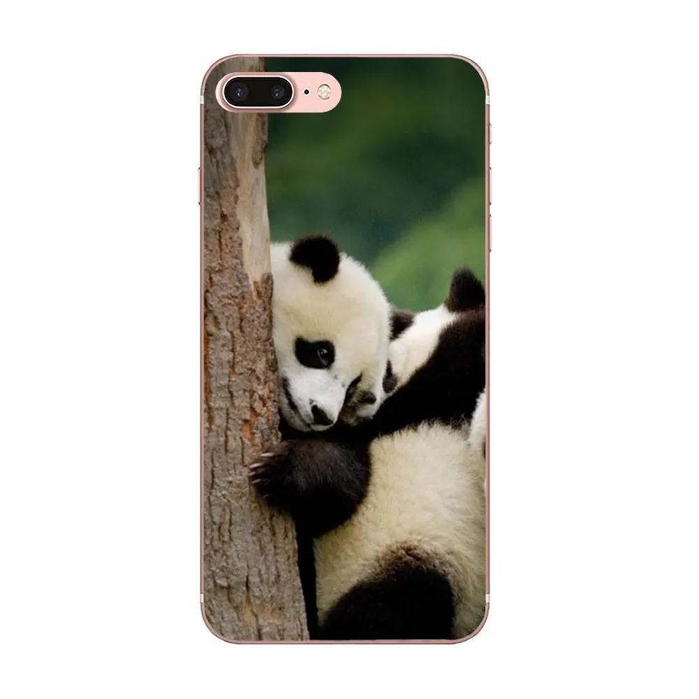 Милый чехол для телефона в виде животных Очаровательная Толстовка С Капюшоном