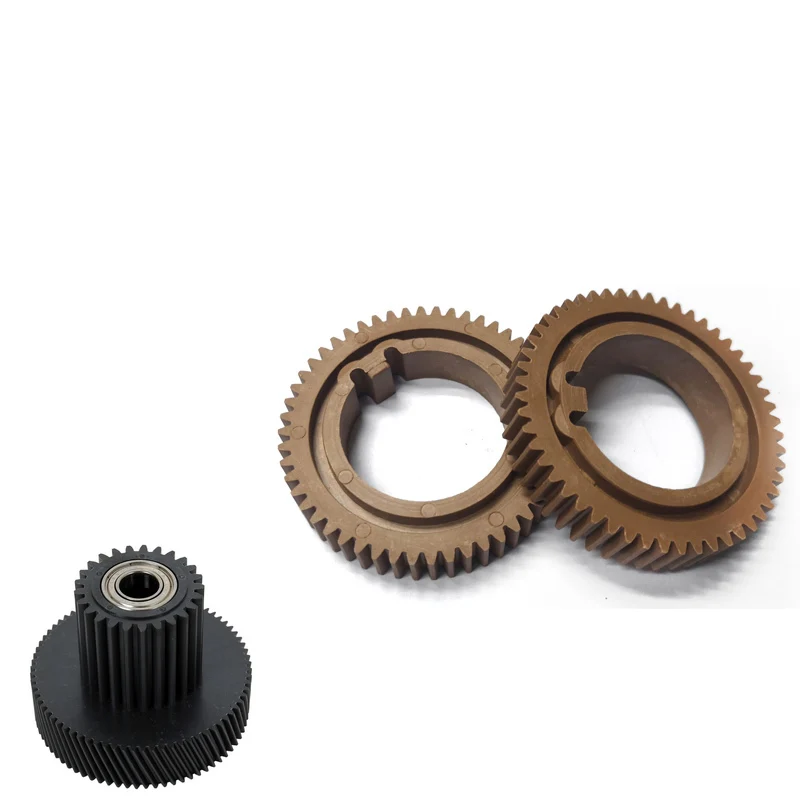 1 компл. FS7-0007-00 верхняя Шестерня ролика + FS7-0006-000 двигатель термофиксатора Drive Gear