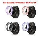 Защитный чехол из ТПУ для смарт-часов Garmin Forerunner 5XPlus5X