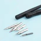 Манга Dip Держатель ручки набор комиксы рисунок инструменты для рисования набор каллиграфии + 5 перья