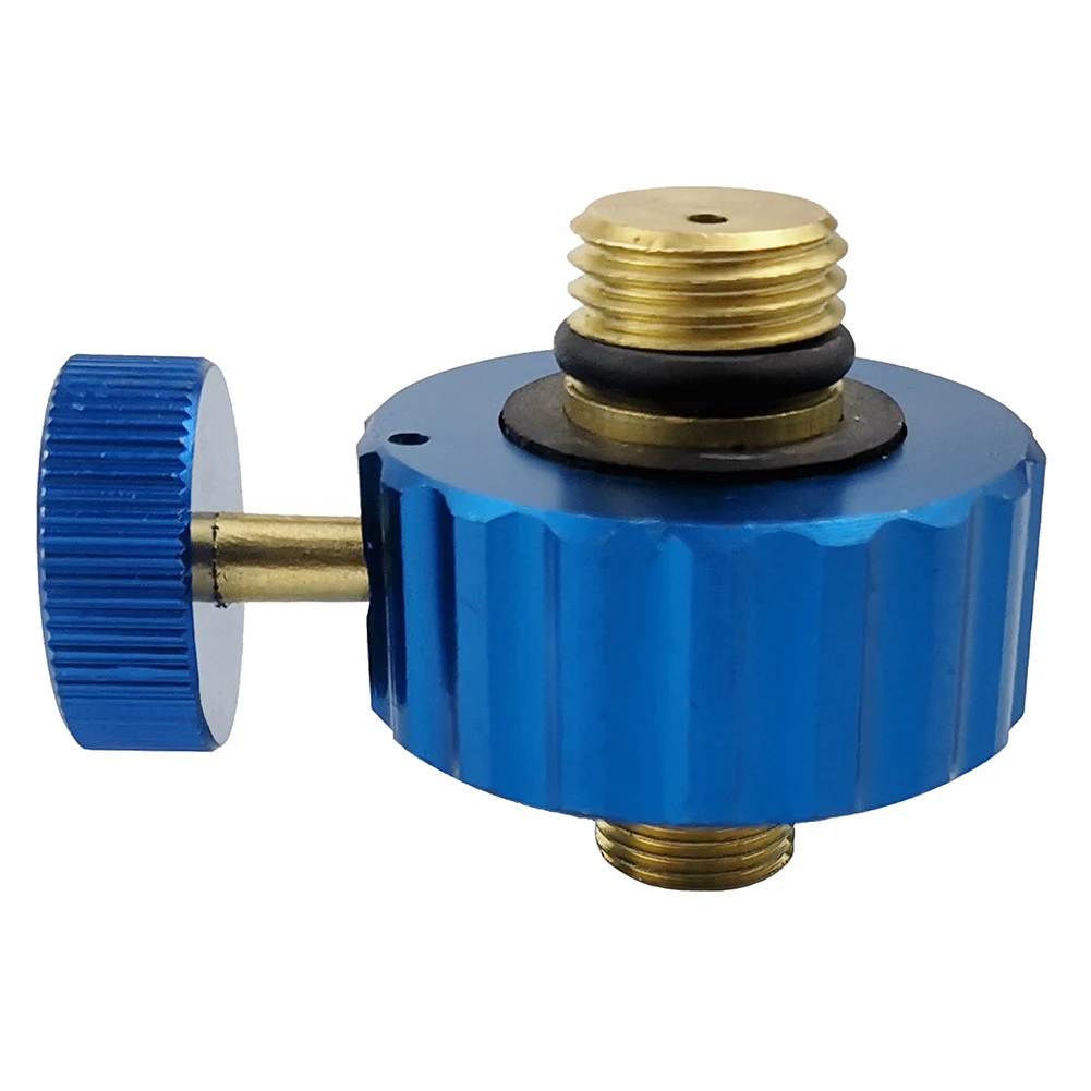 Стандартный выход бензобака для кемпинга барбекю Ближний Восток соединение