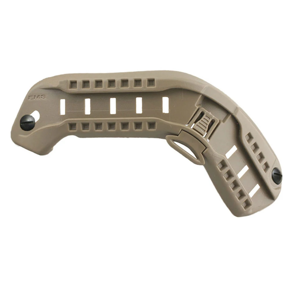 Тактический страйкбол военный Пейнтбольный шлем ACH MICH дуга шлема Крепление