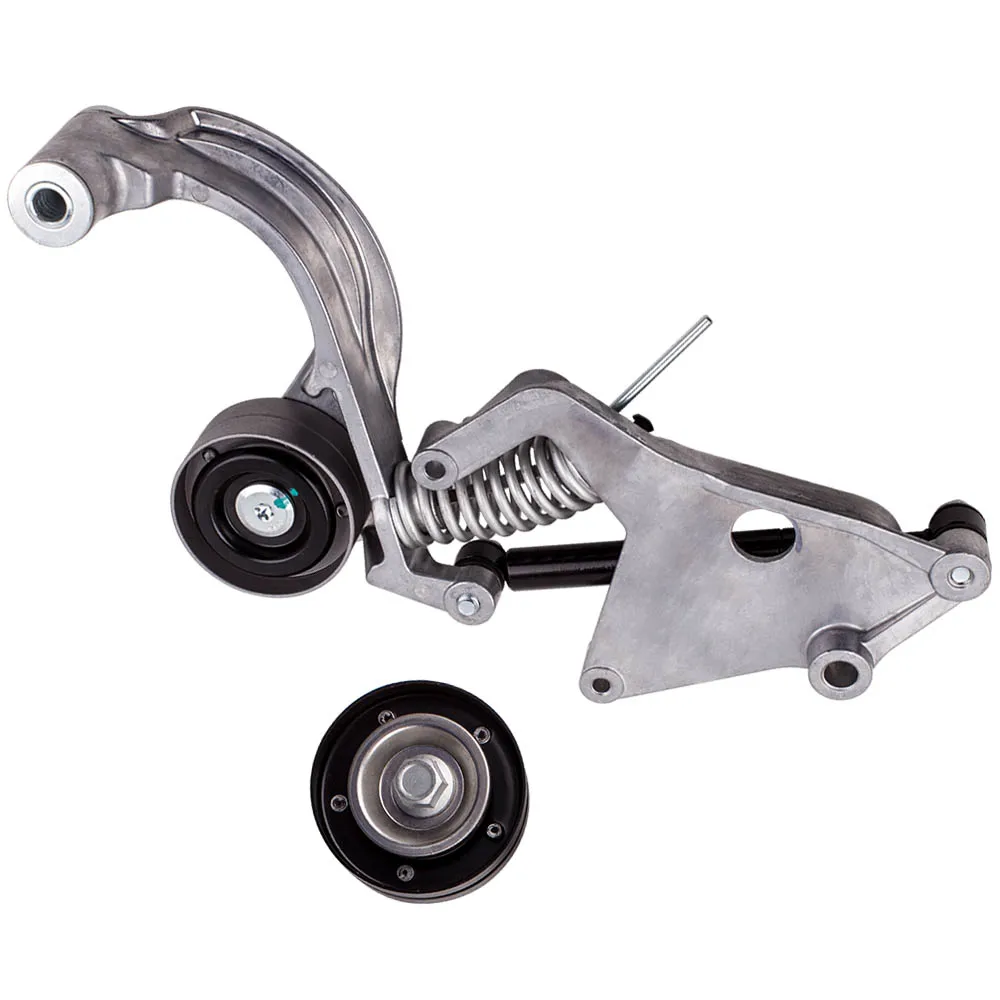 

Drive Belt Tensioner Pulley Kit Fit for Mini R52/53 Cooper S 7509476 11288620210 For Mini Cooper S Hatchback Convertible 2-Door