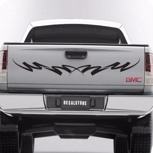 

For Tailgate Decal Design for pickup truck Sticker GMC , Ford Chevy Chevrolet 037