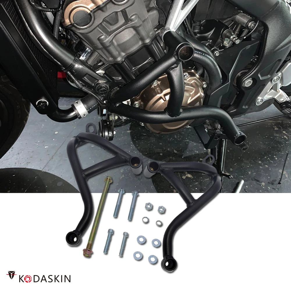 Защитные решетки для двигателя Kodaskin защитная рамка Honda CB650R cb 650r 2018 2019 CB650F 2014