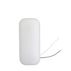 Лампа для внутреннего освещения, 12 В, белого цвета, светодиодная подсветка под шкаф в, с переключателем