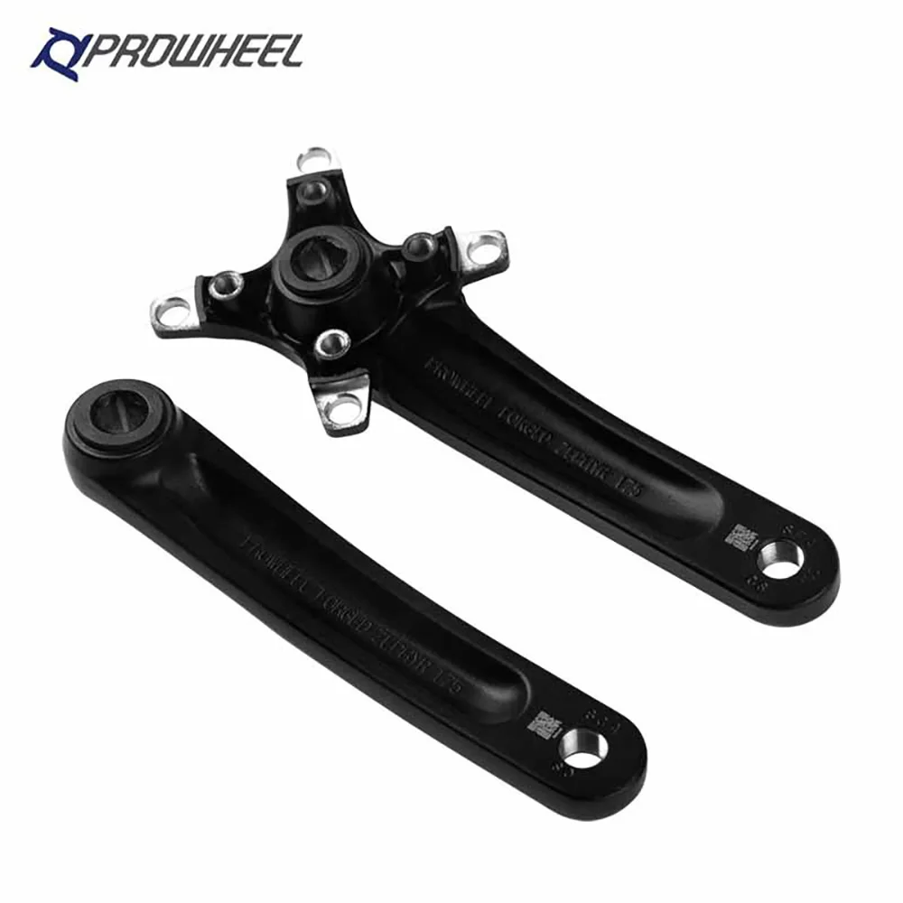 Шатун для горного велосипеда prowheel 64BCD 104BCD с квадратным отверстием один двойной