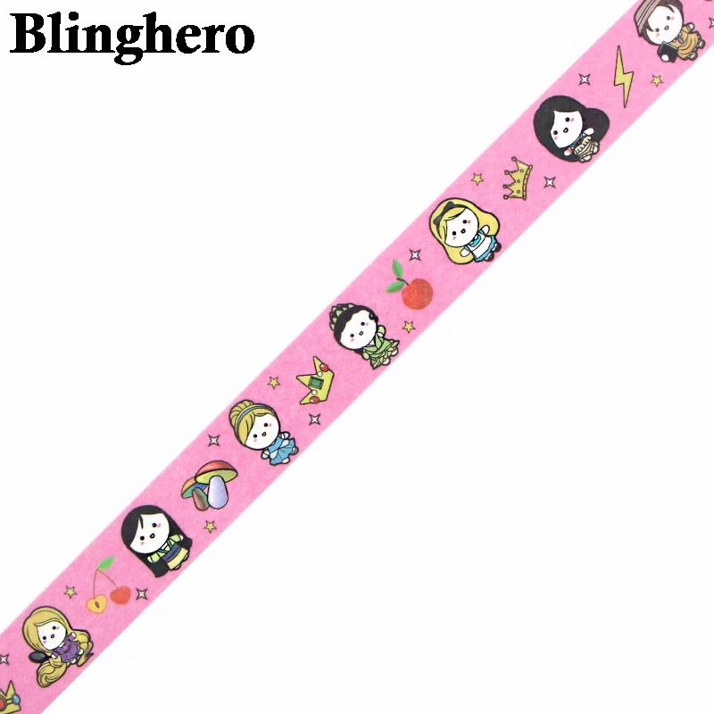 

CA397 Wholesale 20pcs/lot Pink Washi Tape Adhesive Tape Decoration Sticker Scrapbooking Diary Masking Tape Stationery Sticker