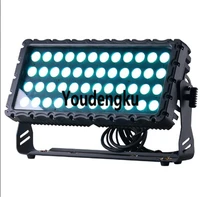48x15w rgbwa 5in1 ip65 led city color light led wall washer light outdoor dj led lights
