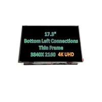 4k uhd 3840x2160 4k auo or ivo only no sharp screen for b173zan01 0 n173dse g31