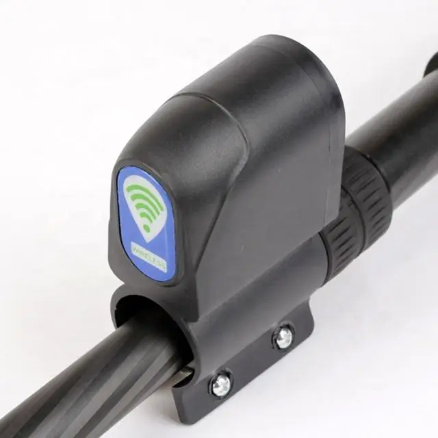 

Bicycle Lock Motorcycle Anti-theft Security Wireless Siren Remote Control Vibration Alarm MTB Road Bike Cycling Accessories