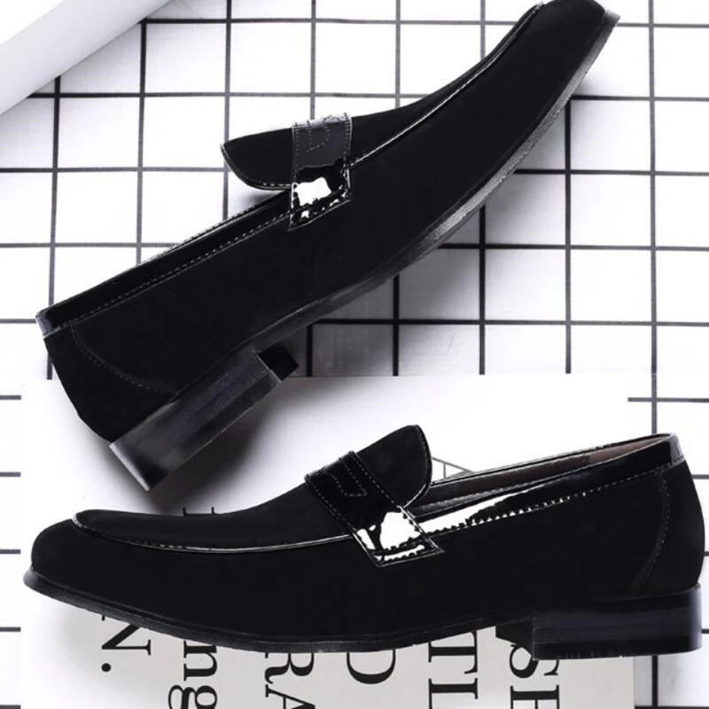

Plus Size 48 Loafer Man Formal Shoes Men Wedding Formal Italian Leather Shoes for Men Business Party Shoes Men Classic Oxfords
