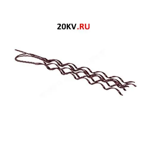 СВ 70 спиральная вязка (NILED)