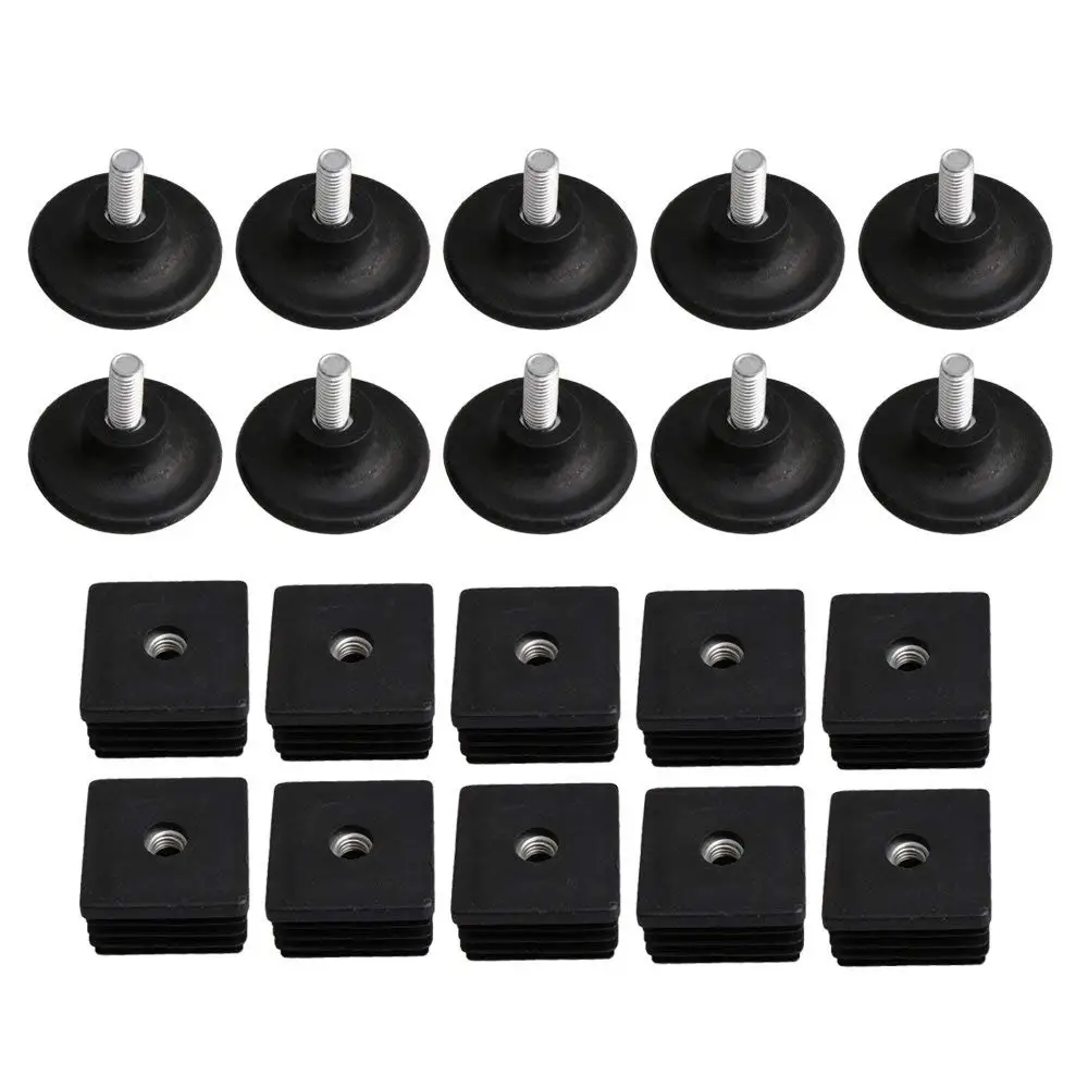 10 шт. заглушки для мебели 40 х40 мм|Заглушки на мебель| |