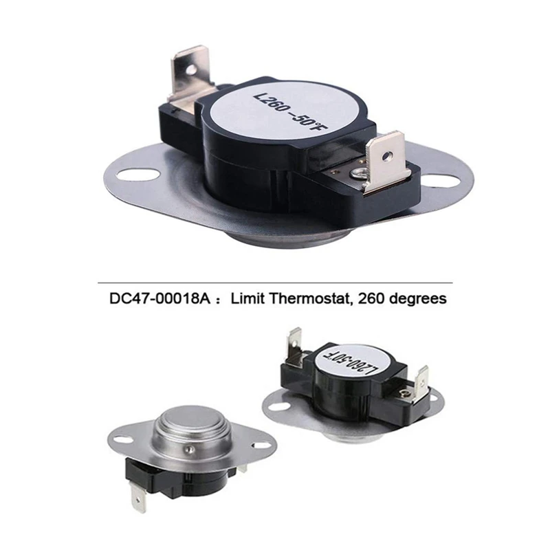 Горячее предложение! Запасной комплект для сушки Подходит Samsung нагревательные