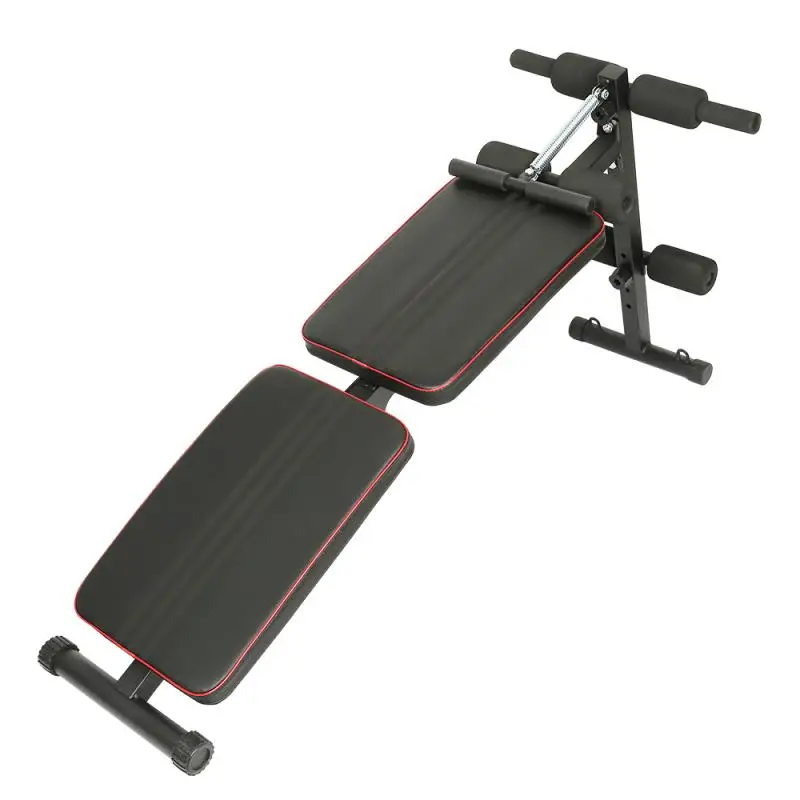 

Sit Up Benches Gym Bench Foldable Weight Benches Press Chair Bench Gym For Abdominal Support, Dumbbells For Workout Fitness