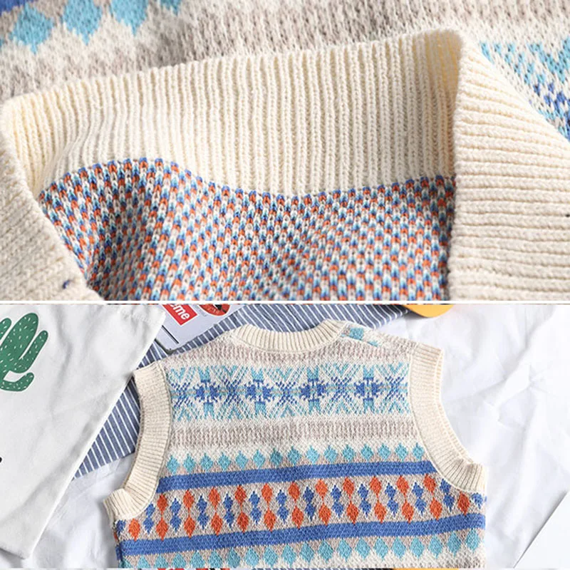 Мужской жилет-свитер винтажный жилет в китайском стиле винтажные свитера