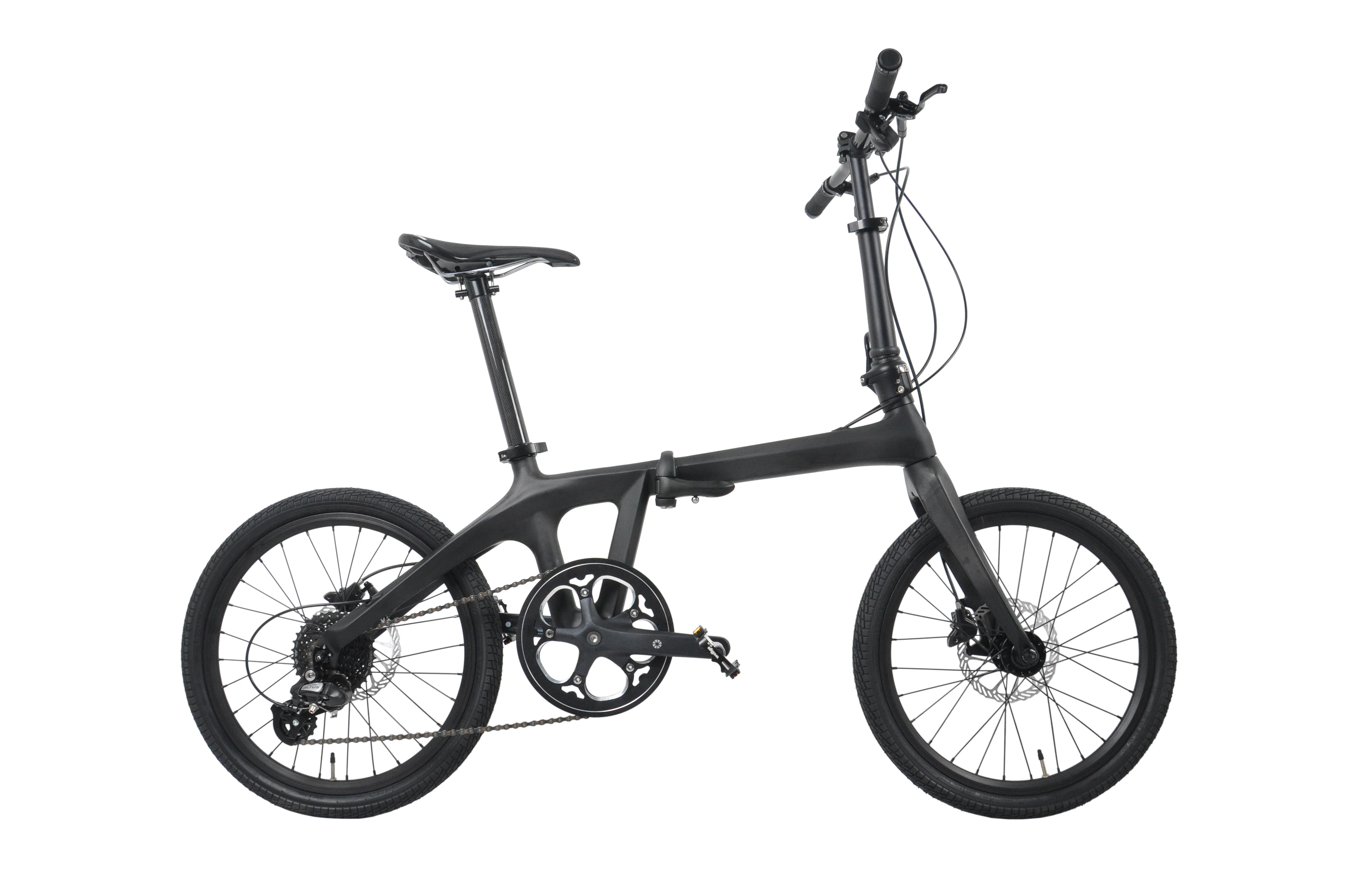 Бесплатная доставка карбоновый велосипед складной полный рама sepeda lipat