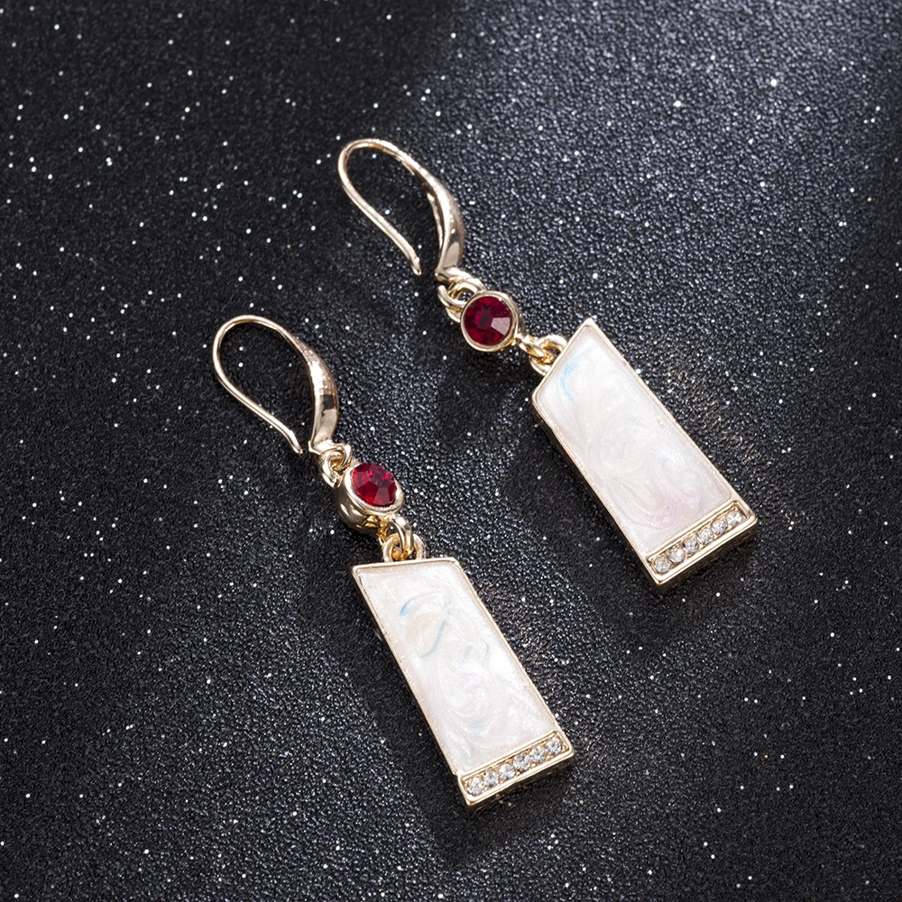 Винтажные этнические висячие серьги с Ушными крючками для женщин женские