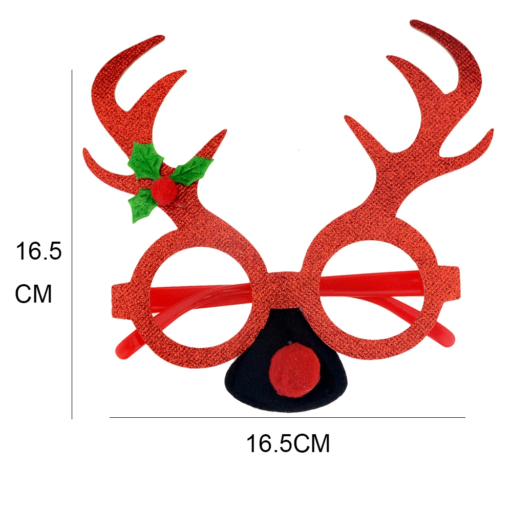 1 шт. рождественские украшения игрушки для взрослых и детей Санта-Клаус снеговик